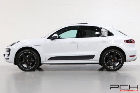 PORSCHE Macan 2.0 Turbo 252cv PDK - Pack Sport Design -