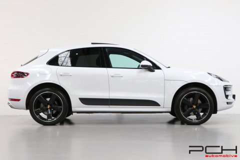 PORSCHE Macan 2.0 Turbo 252cv PDK - Pack Sport Design -