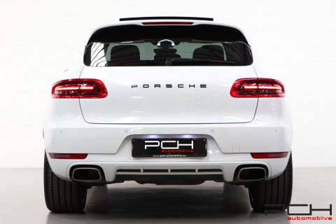 PORSCHE Macan 2.0 Turbo 252cv PDK - Pack Sport Design -