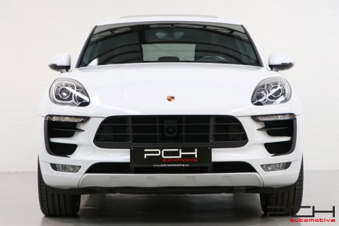 PORSCHE Macan 2.0 Turbo 252cv PDK - Pack Sport Design -