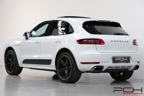 PORSCHE Macan 2.0 Turbo 252cv PDK - Pack Sport Design -