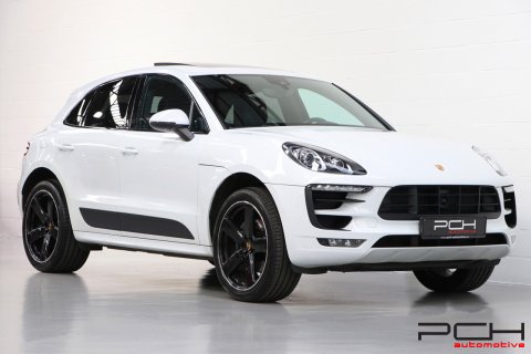 PORSCHE Macan 2.0 Turbo 252cv PDK - Pack Sport Design -