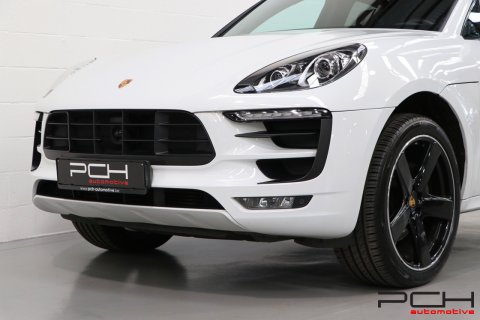 PORSCHE Macan 2.0 Turbo 252cv PDK - Pack Sport Design -