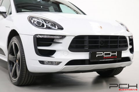 PORSCHE Macan 2.0 Turbo 252cv PDK - Pack Sport Design -