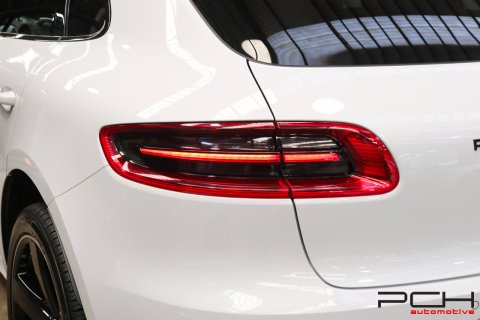 PORSCHE Macan 2.0 Turbo 252cv PDK - Pack Sport Design -