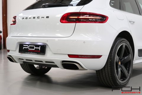 PORSCHE Macan 2.0 Turbo 252cv PDK - Pack Sport Design -