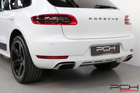 PORSCHE Macan 2.0 Turbo 252cv PDK - Pack Sport Design -