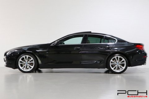 BMW 640 D xDrive Gran Coupé 313cv Aut.