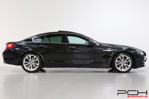 BMW 640 D xDrive Gran Coupé 313cv Aut.