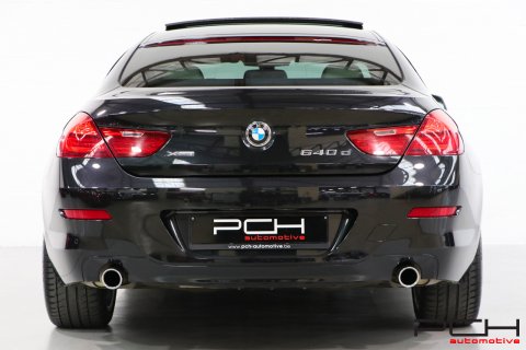 BMW 640 D xDrive Gran Coupé 313cv Aut.