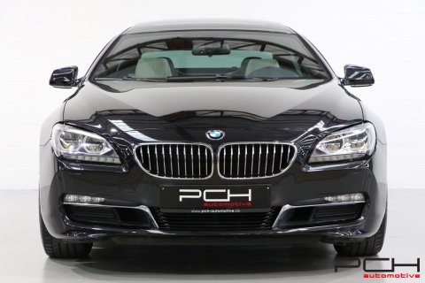 BMW 640 D xDrive Gran Coupé 313cv Aut.