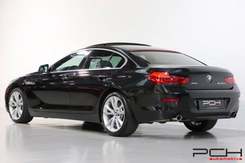 BMW 640 D xDrive Gran Coupé 313cv Aut.