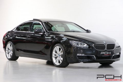 BMW 640 D xDrive Gran Coupé 313cv Aut.