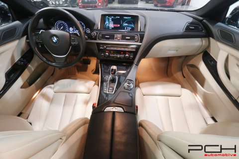 BMW 640 D xDrive Gran Coupé 313cv Aut.