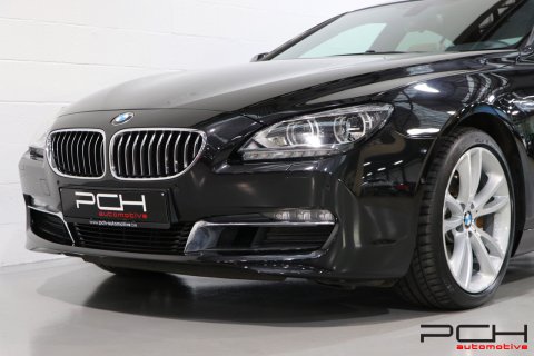 BMW 640 D xDrive Gran Coupé 313cv Aut.