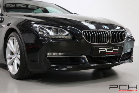 BMW 640 D xDrive Gran Coupé 313cv Aut.