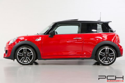 MINI Cooper S 2.0 192cv - Kit John Cooper Works -