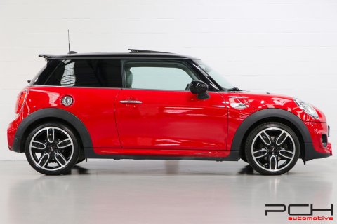 MINI Cooper S 2.0 192cv - Kit John Cooper Works -