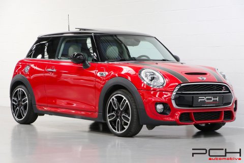 MINI Cooper S 2.0 192cv - Kit John Cooper Works -