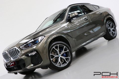 BMW X6 3.0A xDrive 40i 340cv Aut. - Pack M Sport - FULL FULL OPTIONS!