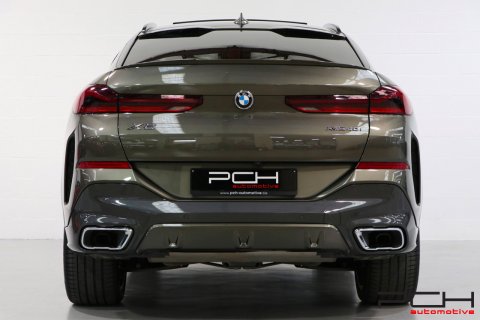 BMW X6 3.0A xDrive 40i 340cv Aut. - Pack M Sport - FULL FULL OPTIONS!