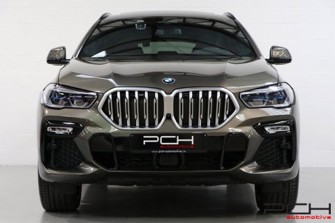 BMW X6 3.0A xDrive 40i 340cv Aut. - Pack M Sport - FULL FULL OPTIONS!