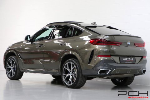 BMW X6 3.0A xDrive 40i 340cv Aut. - Pack M Sport - FULL FULL OPTIONS!