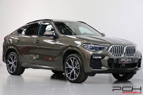 BMW X6 3.0A xDrive 40i 340cv Aut. - Pack M Sport - FULL FULL OPTIONS!