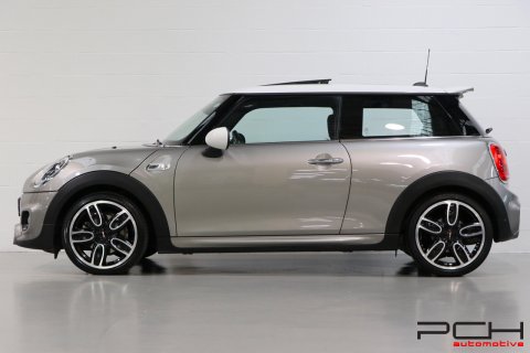 MINI Cooper S 2.0 192cv - Kit John Cooper Works -