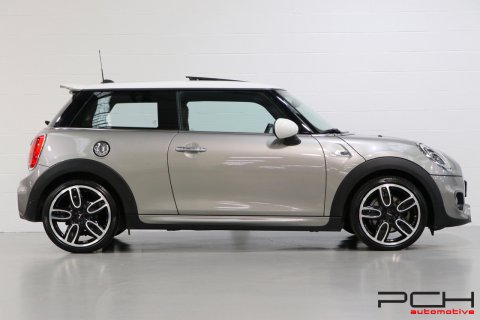 MINI Cooper S 2.0 192cv - Kit John Cooper Works -