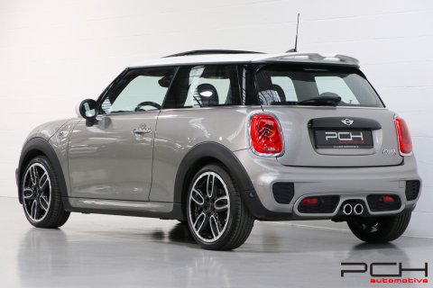 MINI Cooper S 2.0 192cv - Kit John Cooper Works -