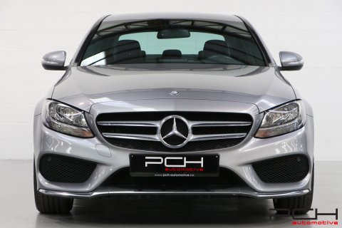 MERCEDES-BENZ C 180 1.6i 156cv - AMG Line -