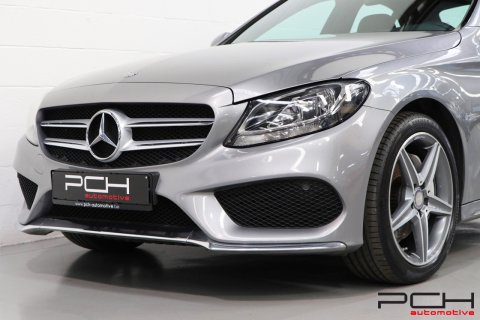 MERCEDES-BENZ C 180 1.6i 156cv - AMG Line -