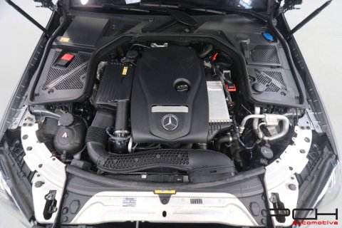 MERCEDES-BENZ C 180 1.6i 156cv - AMG Line -