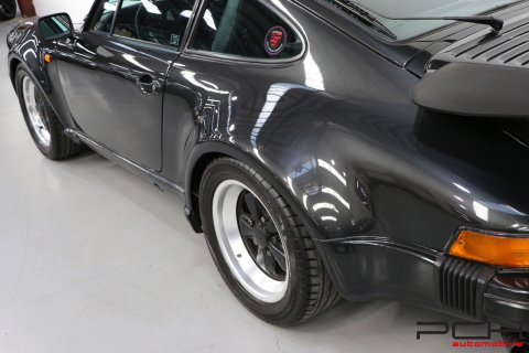 PORSCHE 930 Turbo 3.3 300cv - C22 ORIGINE BELGIQUE -