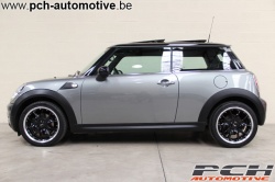 MINI Cooper D 1.6 Turbo 110cv DPF Start/Stop