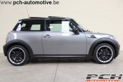 MINI Cooper D 1.6 Turbo 110cv DPF Start/Stop