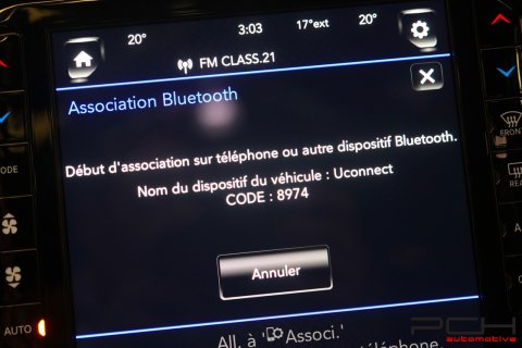 DODGE RAM 1.500 Limited Crew Cab 5.7 V8 408cv Aut. + LPG