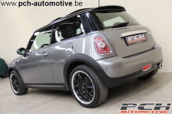 MINI Cooper D 1.6 Turbo 110cv DPF Start/Stop