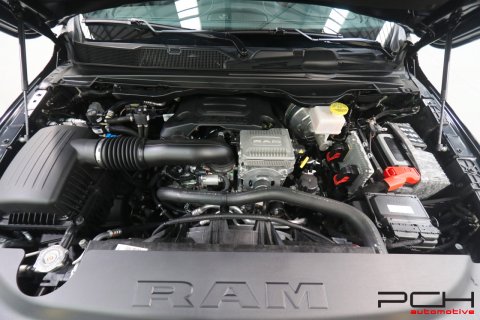 DODGE RAM 1.500 Limited Crew Cab 5.7 V8 408cv Aut. + LPG
