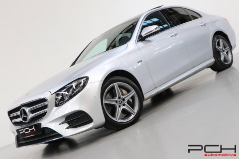 MERCEDES-BENZ E 300 EQ Power 9G-Tronic AMG-Line Plug-In Hybrid