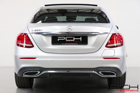 MERCEDES-BENZ E 300 EQ Power 9G-Tronic AMG-Line Plug-In Hybrid