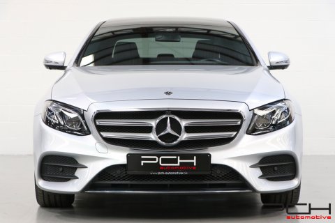 MERCEDES-BENZ E 300 EQ Power 9G-Tronic AMG-Line Plug-In Hybrid