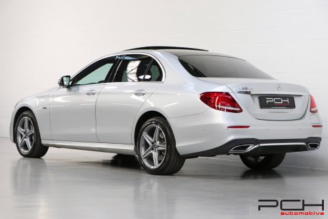 MERCEDES-BENZ E 300 EQ Power 9G-Tronic AMG-Line Plug-In Hybrid