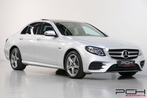 MERCEDES-BENZ E 300 EQ Power 9G-Tronic AMG-Line Plug-In Hybrid