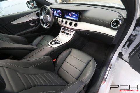 MERCEDES-BENZ E 300 EQ Power 9G-Tronic AMG-Line Plug-In Hybrid