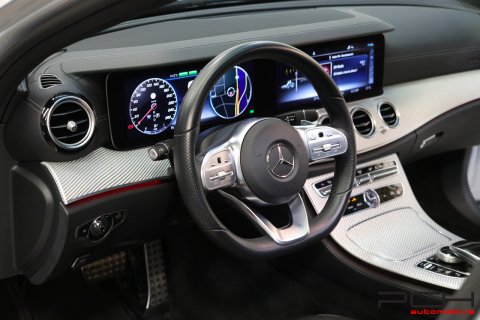 MERCEDES-BENZ E 300 EQ Power 9G-Tronic AMG-Line Plug-In Hybrid