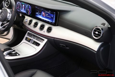 MERCEDES-BENZ E 300 EQ Power 9G-Tronic AMG-Line Plug-In Hybrid