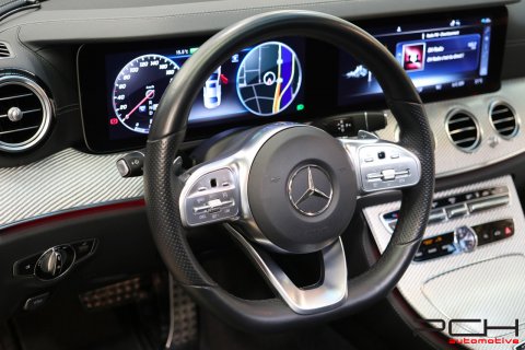 MERCEDES-BENZ E 300 EQ Power 9G-Tronic AMG-Line Plug-In Hybrid