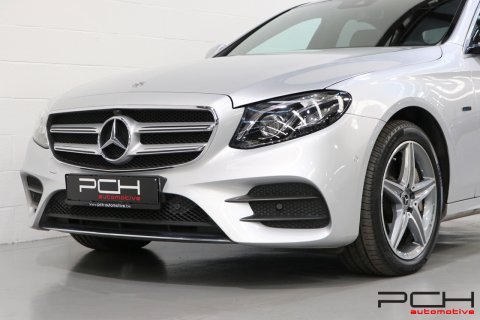 MERCEDES-BENZ E 300 EQ Power 9G-Tronic AMG-Line Plug-In Hybrid